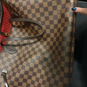 Louis Vuitton NEVERFULL GM